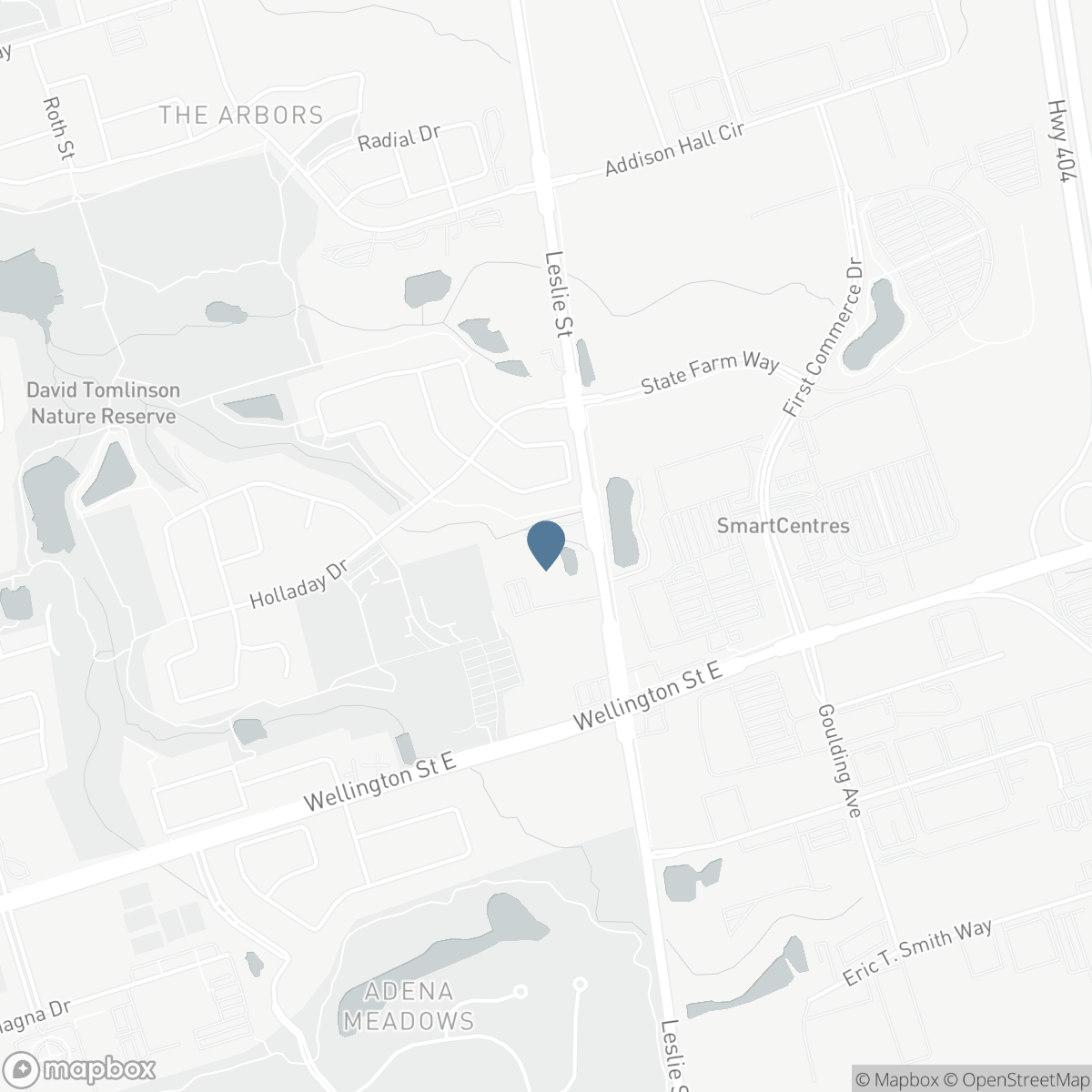 29 CHESTNUT COURT, Aurora, Ontario L4G 4A4